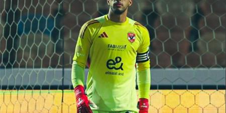 شوبير يكشف حقيقة اهتمام جيرونا بضم مصطفى شوبير من الأهلي