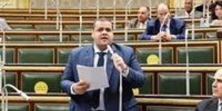 مرشح دائرة حدائق القبة بجولة الإعادة.. وفاة النائب أحمد جعفر عضو مجلس النواب عن حزب مستقبل وطن