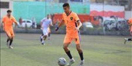 كهرباء الإسكندرية يضم عبدالهادي خليفة جناح أيمن الناصرية موسم واحد