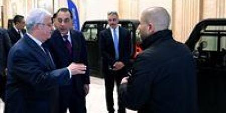 رئيس الوزراء يشهد انطلاق فعاليات المعرض الدولي لتسويق مخرجات البحوث (IRC EXPO 2025)