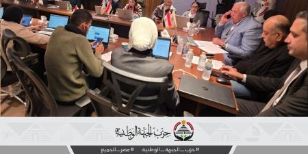 السيد القصير: متابعة دقيقة للعملية الانتخابية عبر الغرفة المركزية لحزب الجبهة الوطنية