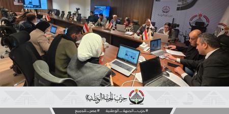 الغرفة المركزية لـ"الجبهة الوطنية" تستأنف أعمالها لليوم الثاني في انتخابات الإعادة بـ30 دائرة