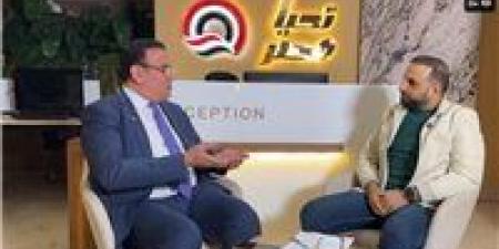 الدكتور صلاح حسب الله لـ تحيا مصر: مساىحة وقماشة المعارضة ستنفجر ببرلمان 2026.. والمجلس القادم سيعبر عن الشارع بشكل حقيقي.. والناخب ينحاز لمن أتى بها