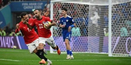 محمد مجدي أفشة يعتذر لجماهير منتخب مصر: أسف مليون مرة الأداء لم يكن على قدر اسم مصر