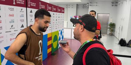 علي علوان يتحدث مع "البوابة نيوز" عن انتقال يزن النعيمات إلى الأهلي وحقيقة تفاوضه مع الأحمر