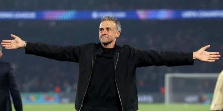 لويس إنريكي مدرب باريس سان جيرمان: أفضل مواجهة بيراميدز في كأس القارات وأتجنب فلامينجو