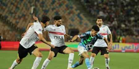 لاعب بيراميدز يكشف أسباب خسارة نهائي الكأس ويضع خريطة طريق للإصلاح