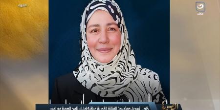 أول تعليق من عبلة كامل على قرار علاجها على نفقة الدولة: بشكر الرئيس السيسي وبطمنكم إني بخير