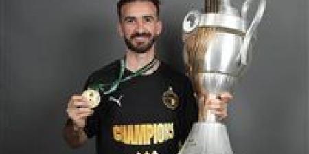 دونجا لاعب بيراميدز: نتمنى نهائي قاري أمام الأهلي.. ويجب تدخل الدولة لإنقاذ الإسماعيلي