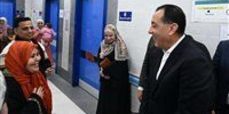 أهالي قرية طحانون بالقليوبية: بنشكر الرئيس السيسي على الخدمات اللي بتوصلنا من غير ما نروح المدينة