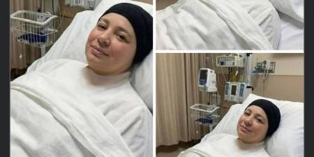 في منزلها وحالتها مستقرة.. تطورات حالة عبلة كامل الصحية بعد شائعات نقلها المستشفى