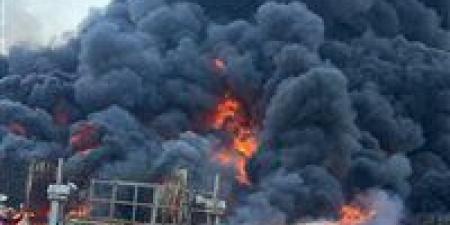 القصة الكاملة لـ انفجار غاز في كاليفورنيا ..دمار واسع وإصابات بالجملة