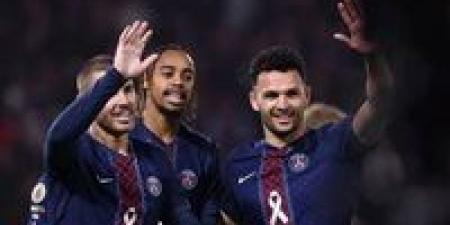 قبل مباراة ميتز ضد بي اس جي ..أحداث عنف وأجواء مشحونة