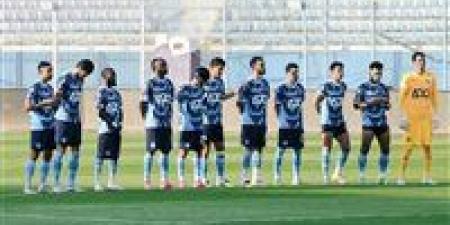 بعثة بيراميدز تغادر الفندق بـ"روح قتالية" لمواجهة فلامنجو في كأس القارات للأندية