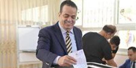 النائب عصام عفيفي لتحيا مصر: نسب التصويت جيدة.. وتراجع الإقبال في جولة الإعادة بسبب قلة المرشحون و«الشعب أرهق انتخابيًا»