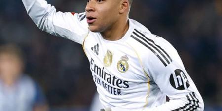 محدث لحظة بلحظة: نتيجة مباراة ريال مدريد وديبورتيفو ألافيس في الدوري الإسباني