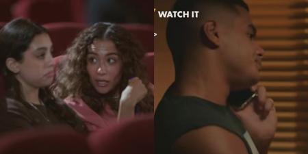 مسلسل ميدترم الحلقة ٦.. مواعيد العرض وتفاصيل الأحداث