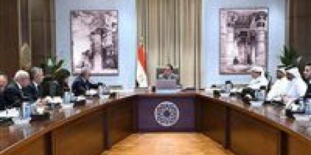 رئيس الوزراء يلتقي الرئيس التنفيذي لشركة "المانع" القابضة القطرية