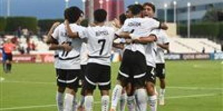 حسين عبد اللطيف يعلن تشكيل منتخب مصر مواليد 2009 لمواجهة اليابان الودية