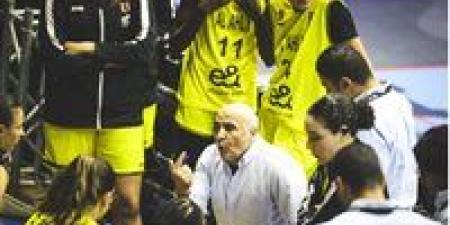 اليوم.. الأهلي يواجه فيروفيارو الموزمبيقي في نهائي بطولة إفريقيا لسيدات السلة