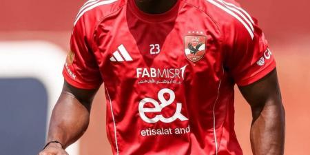 كواليس جديدة في مفاوضات الأهلي لتجديد عقد أليو ديانج