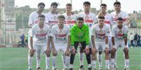 زمالك 2005 يهزم طلائع الجيش بثلاثية في دوري الفريق الثاني