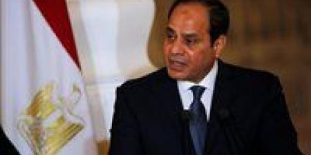 الرئيس السيسي يدعم أبطال مصر ويهنئهم بإنجازات تاريخية خلال 2025