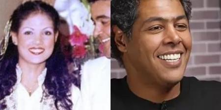 قفشتني لما زوغت من المدرسة.. موقف مؤثر لـ عمر متولي مع والدته شقيقة عادل إمام