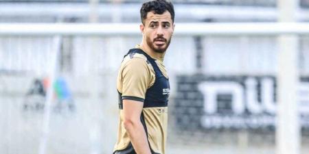 تدريبات بدنية وخططية قوية للزمالك استعدادًا لمواجهة حرس الحدود