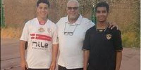 ألعاب القوى بنادي الزمالك تستعد لبطولة الجمهورية