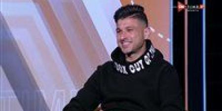 الهاني سليمان: المهدي أخطأ بالانتقال إلى الزمالك.. ومركزه الحالي "غير موفق"