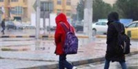 عاجل.. تعطيل الدراسة في العديد من المدارس بسبب سوء الأحوال الجوية