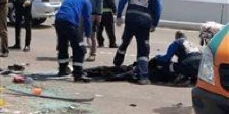 تصادم عنيف على الزراعي بالبحيرة ينهي حياة شخصين ويصيب 6 آخرين