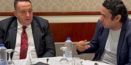 المهندس محمد عبد الغني لـ تحيا مصر:أنا مرشح لكل مؤمن باستقلال نقابة المهندسين.. لا أنتمي لتيار سياسي ولا لأي جهة تنفيذية