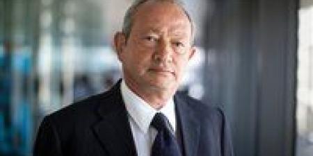 ساويرس يتوقع وصول أوقية الذهب لـ 6 آلاف دولار في 2026