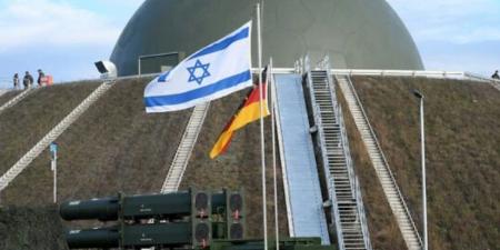 «الأكبر في تاريخ الدولة العبرية».. إسرائيل وألمانيا توقعان صفقة عسكرية بقيمة 3.1 مليار دولار
