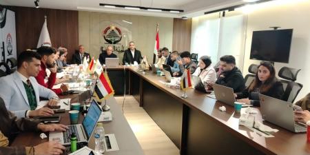 الغرفة المركزية لـ"الجبهة الوطنية" تختتم متابعة التصويت استعدادًا لبدء أعمال الفرز في جولة الإعادة للمرحلة الثانية لمجلس النواب 2025