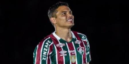 مسيرة تياجو سيلفا مع فلومينينسى البرازيلى بعد فسخ عقده