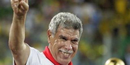 قائمة المدربين المتوجين بكأس أمم أفريقيا مع مصر قبل نسخة المغرب