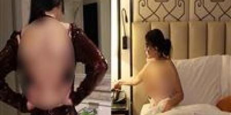 فيديوهات هيفاء وهبي مع خليجي في غرفة النوم.. والفنانة: أنا واحدة ما يكسرهاش الزمن