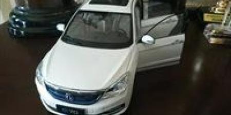 النصر للسيارات تحدد موعد طرح أول سيارة كهربائية رسميًا