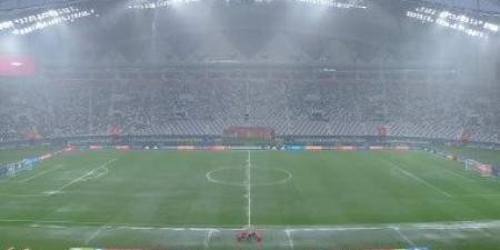 كأس العرب 2025.. تأجيل مباراة السعودية والإمارات حتى إشعار آخر