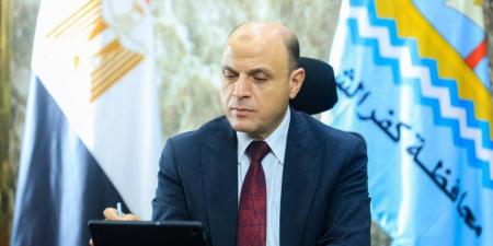 محافظ كفرالشيخ: العملية الانتخابية تسير بسهولة ويسر دون أي معوقات
