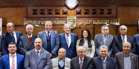 المشاط: تحديث الهيكل التشريعي لمعهد التخطيط يعزز دوره في التنمية المستدامة