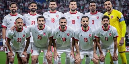 شاهد الآن البث المباشر لمباراة الأردن والمغرب في نهائي بطولة كأس العرب
