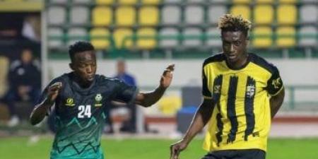 المقاولون يخسر 2-0 أمام منتخب تنزانيا استعدادا لكأس عاصمة مصر