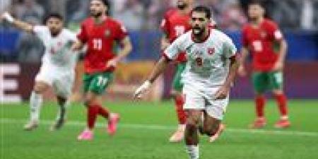 علي علوان يتوج هداف كأس العرب 2025.. سداسية ذهبية