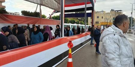 بلا أزمات أو خروقات.. إقبال كثيف فى ختام إعادة المرحلة الثانية لـ«النواب»