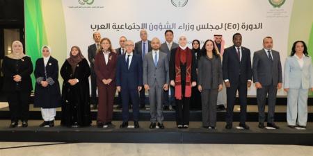 وزيرة التضامن: موقف مصر راسخ بدعم صمود الأشقاء في فلسطين