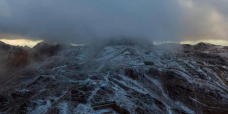 ثلوج كثيفة وتعليق دراسة.. تعرف على تفاصيل الطقس فى السعودية "صور"